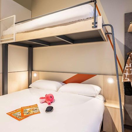 Ibis Budget Arlon Porte Du Luxembourg Luaran gambar