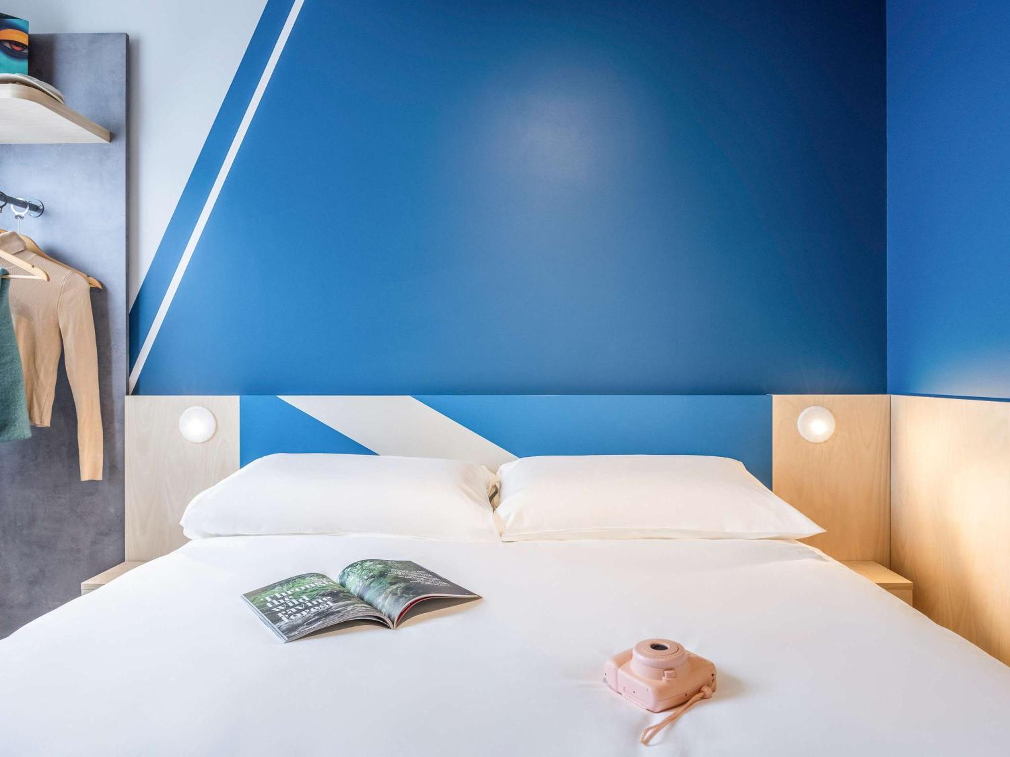 Ibis Budget Arlon Porte Du Luxembourg Luaran gambar