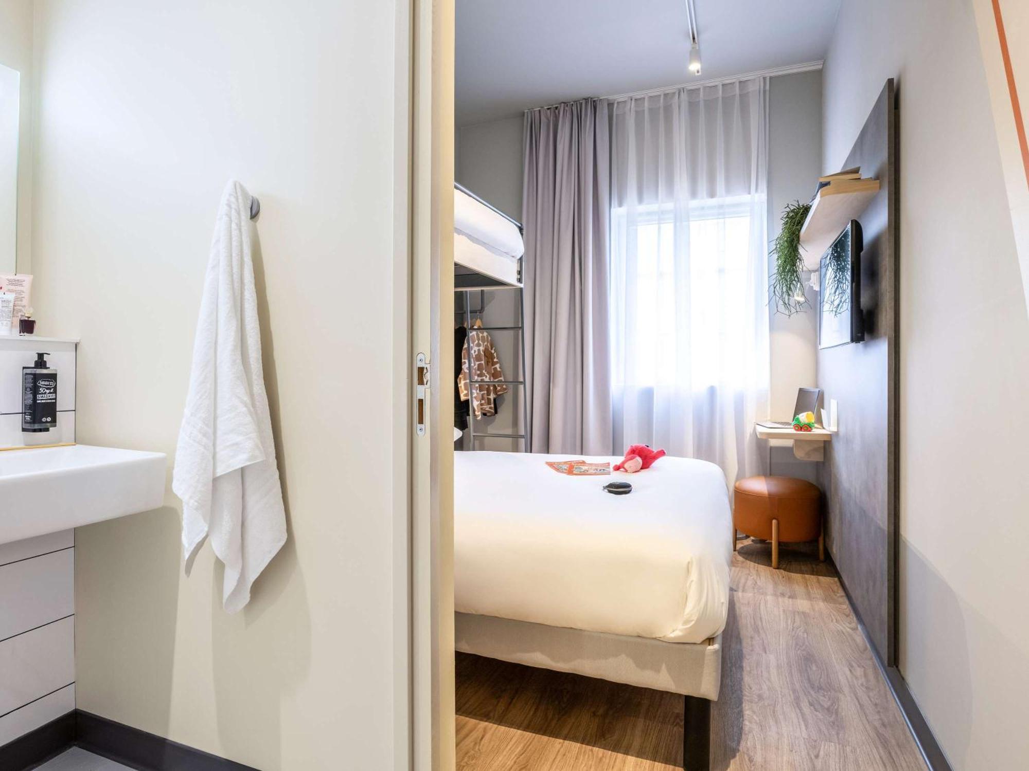 Ibis Budget Arlon Porte Du Luxembourg Luaran gambar