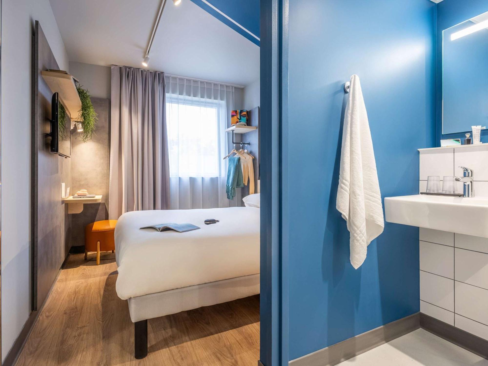 Ibis Budget Arlon Porte Du Luxembourg Luaran gambar