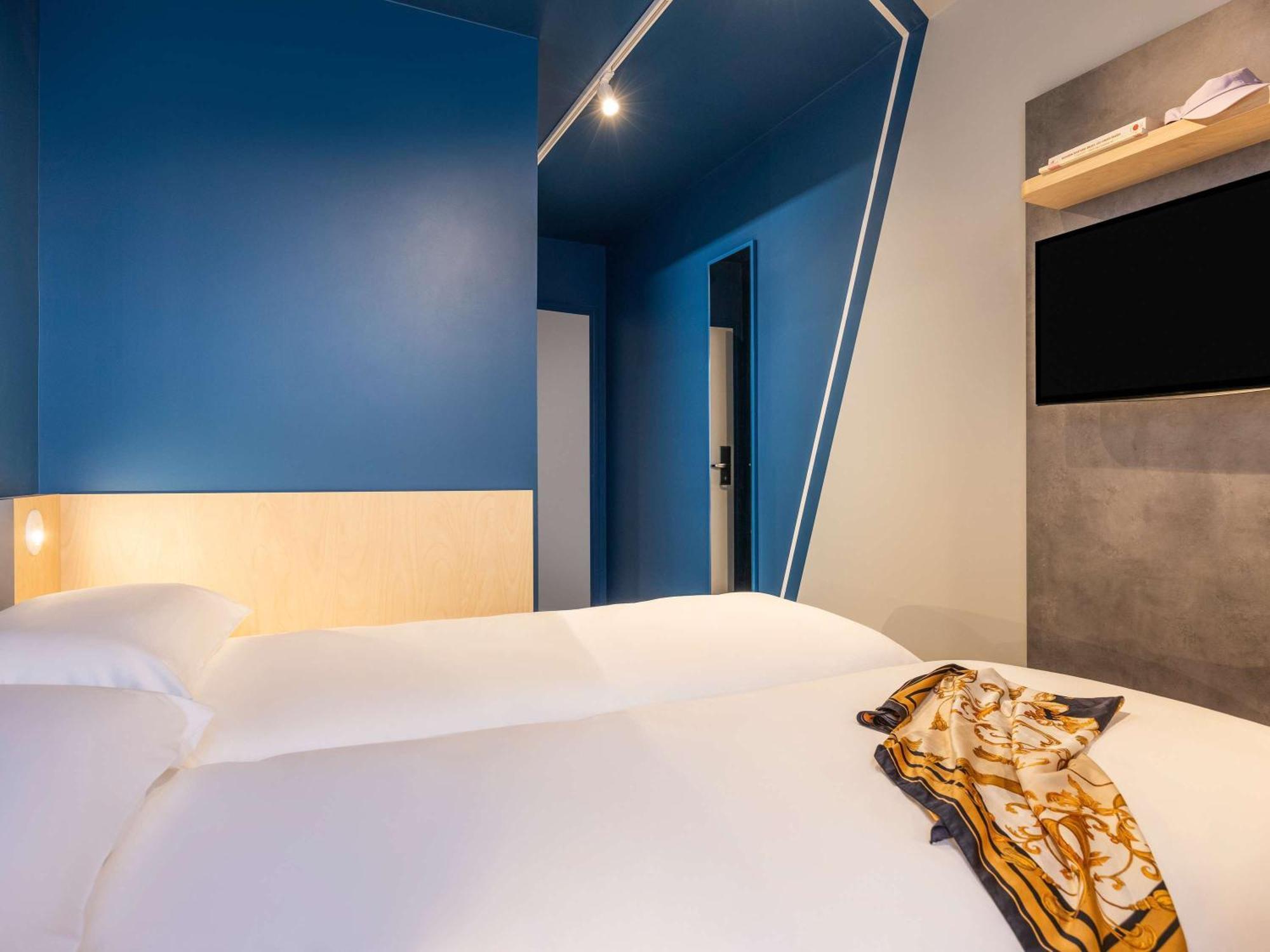 Ibis Budget Arlon Porte Du Luxembourg Luaran gambar