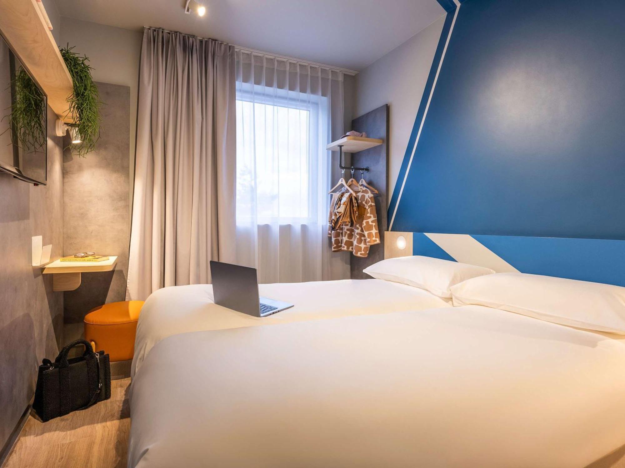 Ibis Budget Arlon Porte Du Luxembourg Luaran gambar