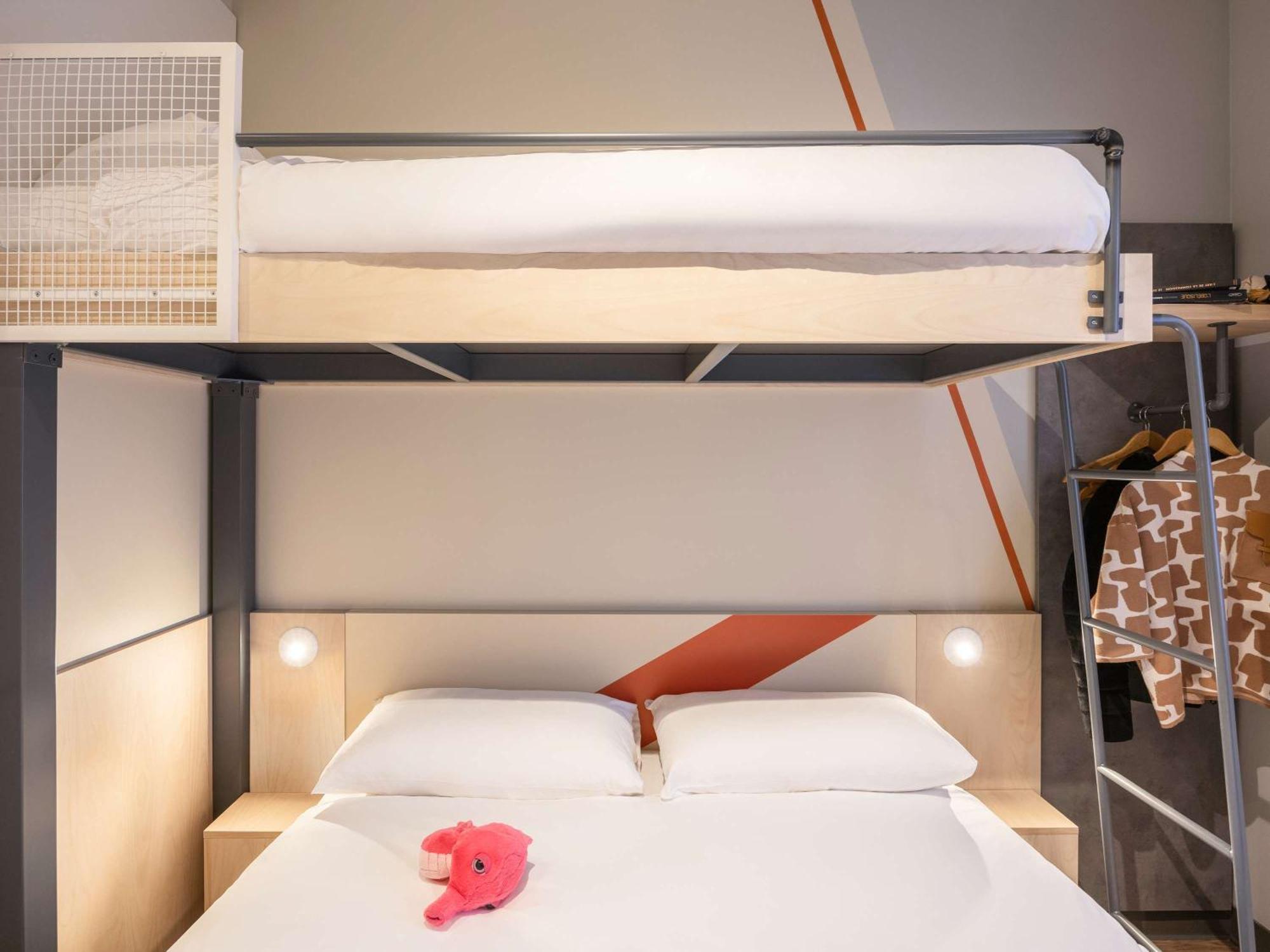Ibis Budget Arlon Porte Du Luxembourg Luaran gambar