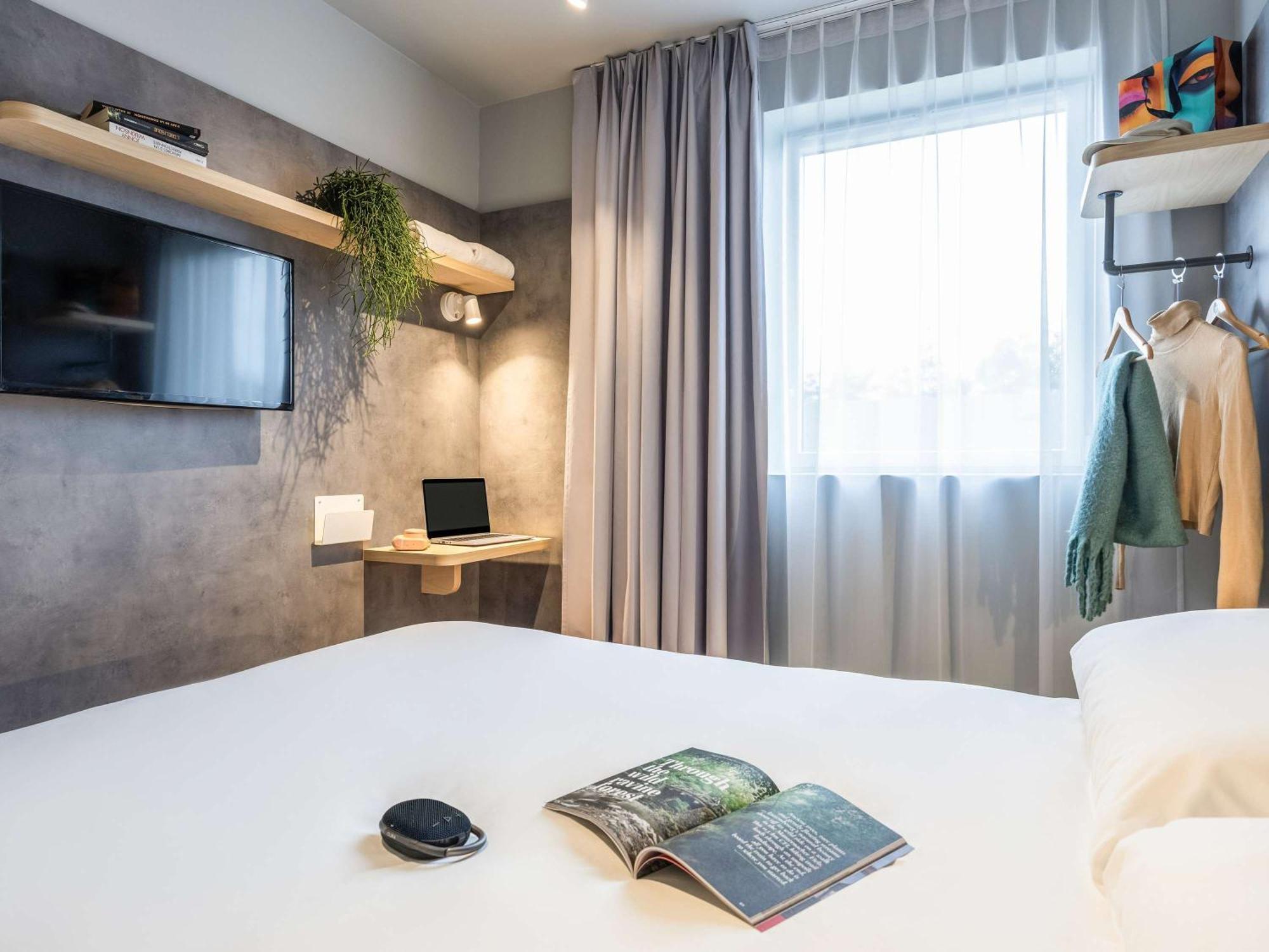 Ibis Budget Arlon Porte Du Luxembourg Luaran gambar